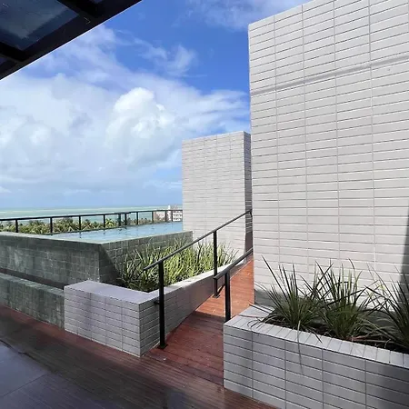 Flat Comfort La Belle Formosa - Cabedelo Exterior photo