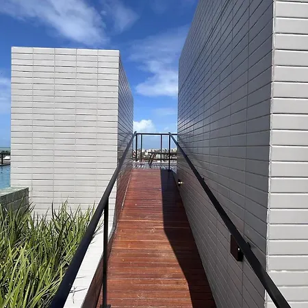 Flat Comfort La Belle Formosa - Cabedelo Exterior photo
