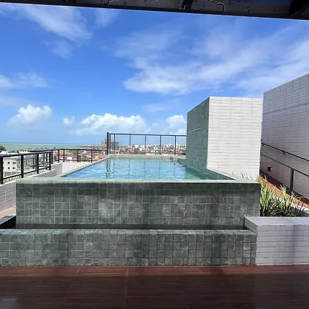 Flat Comfort La Belle Formosa - Cabedelo Exterior photo