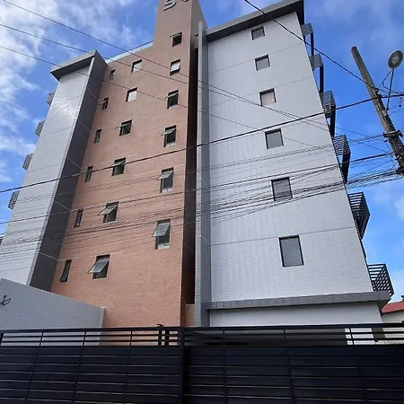 Flat Comfort La Belle Formosa - Cabedelo Exterior photo