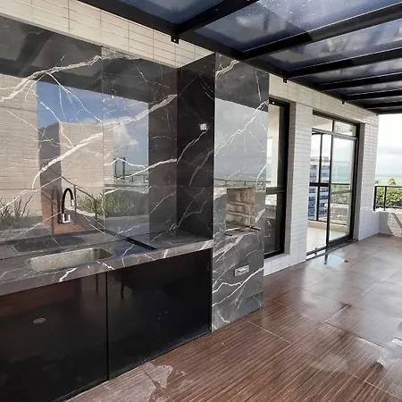 Flat Comfort La Belle Formosa - Cabedelo Exterior photo
