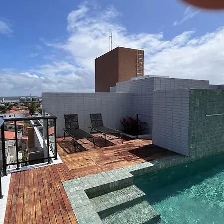 Flat Comfort La Belle Formosa - Cabedelo Exterior photo
