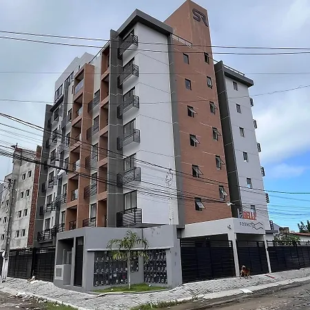 Flat Comfort La Belle Formosa - Cabedelo Exterior photo