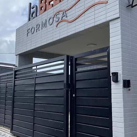 Flat Comfort La Belle Formosa - Cabedelo Exterior photo