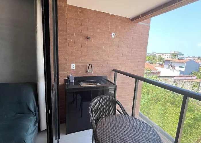 Flat Comfort La Belle Formosa - Cabedelo