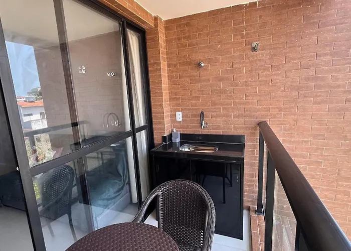 Flat Comfort La Belle Formosa - Cabedelo