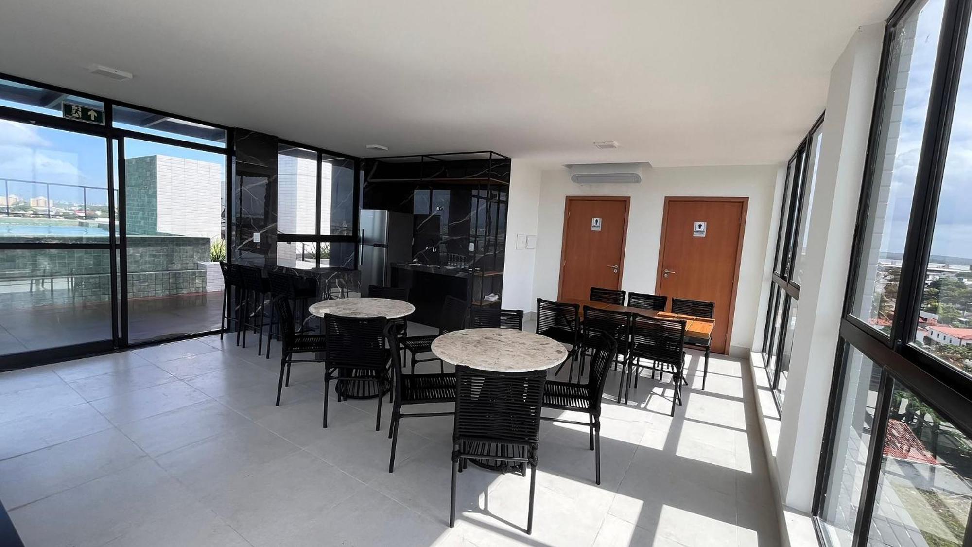 Flat Comfort La Belle Formosa - * Cabedelo