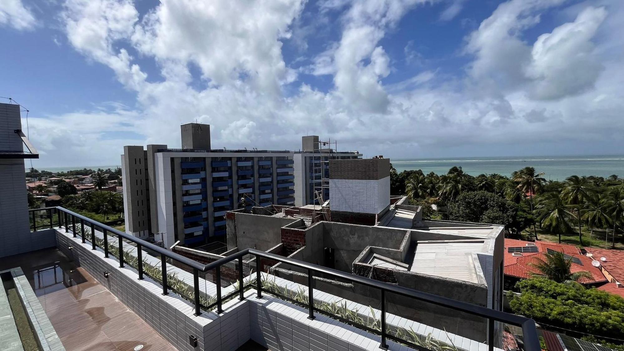 Flat Comfort La Belle Formosa - * Cabedelo