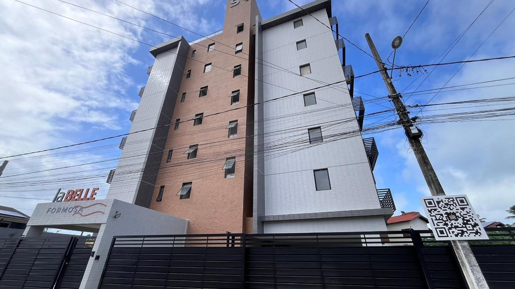Flat Comfort La Belle Formosa - Apartment Cabedelo