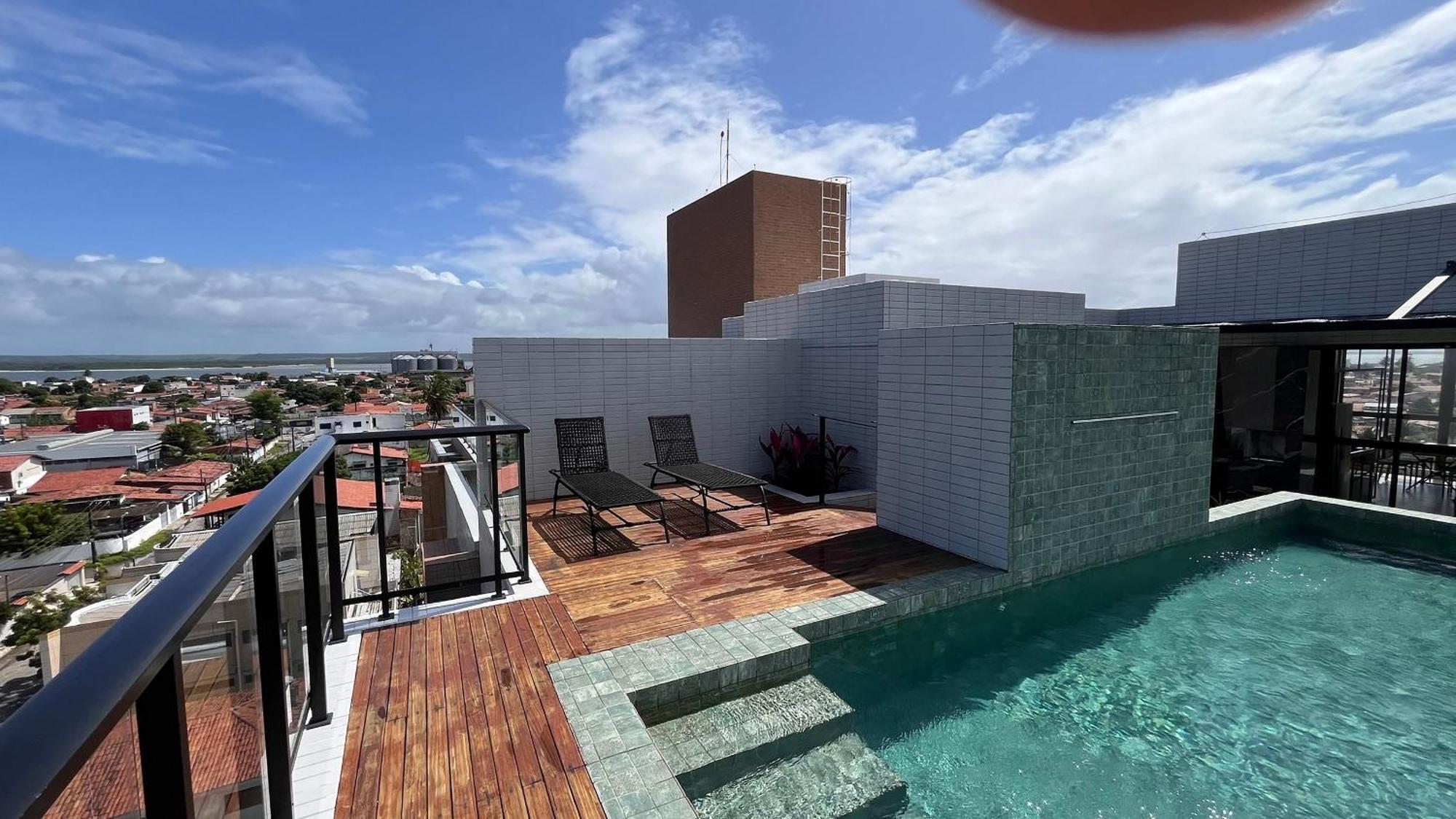 Flat Comfort La Belle Formosa - * Cabedelo