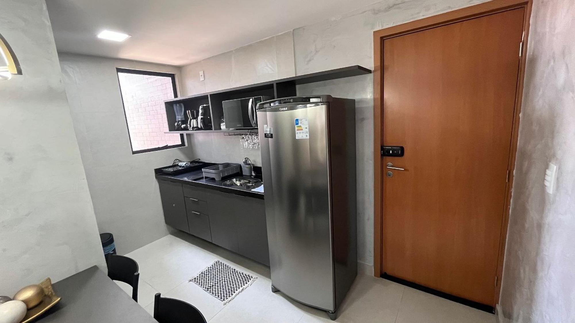 Flat Comfort La Belle Formosa - Apartment Cabedelo