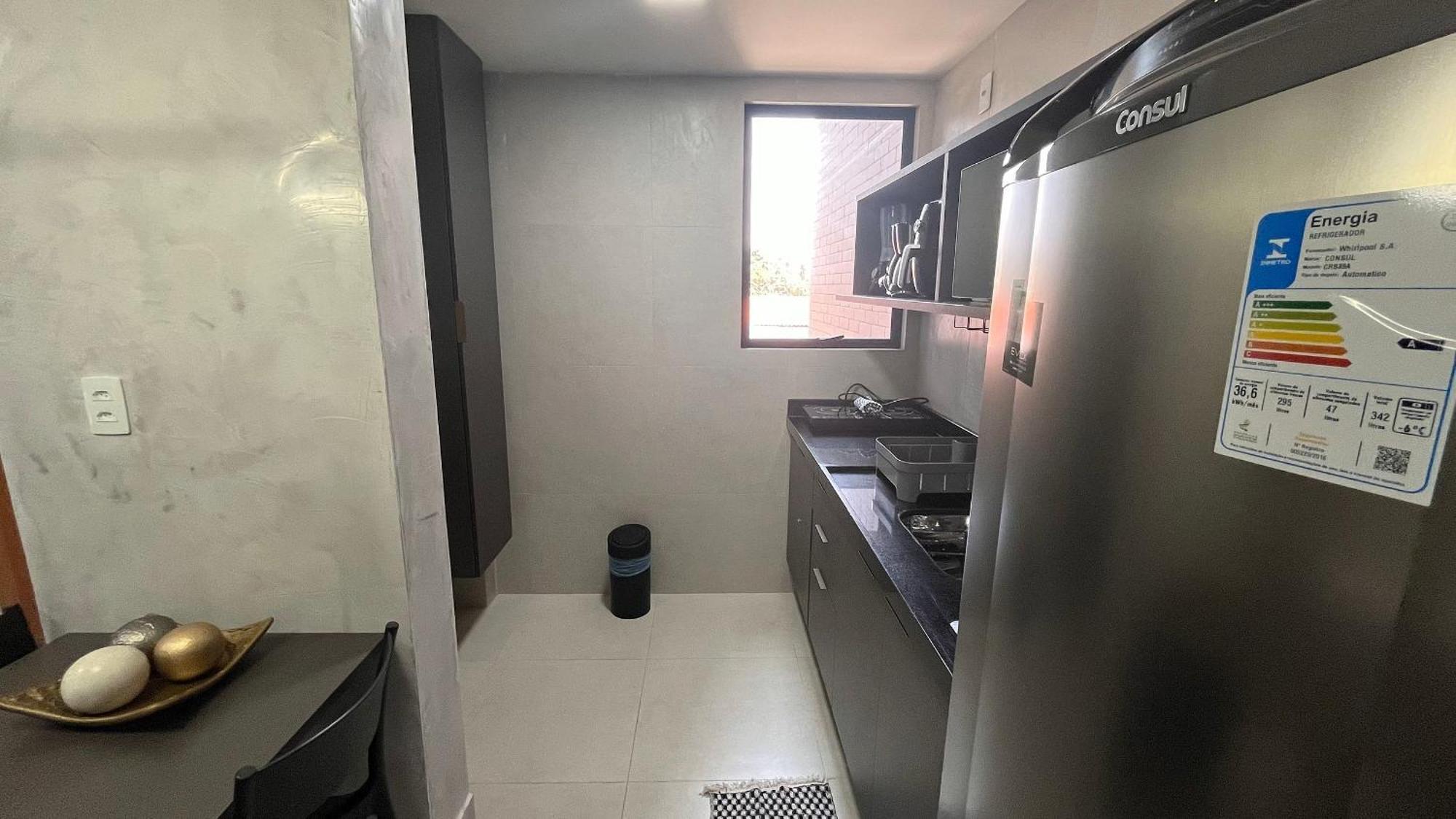 Flat Comfort La Belle Formosa - Apartment Cabedelo